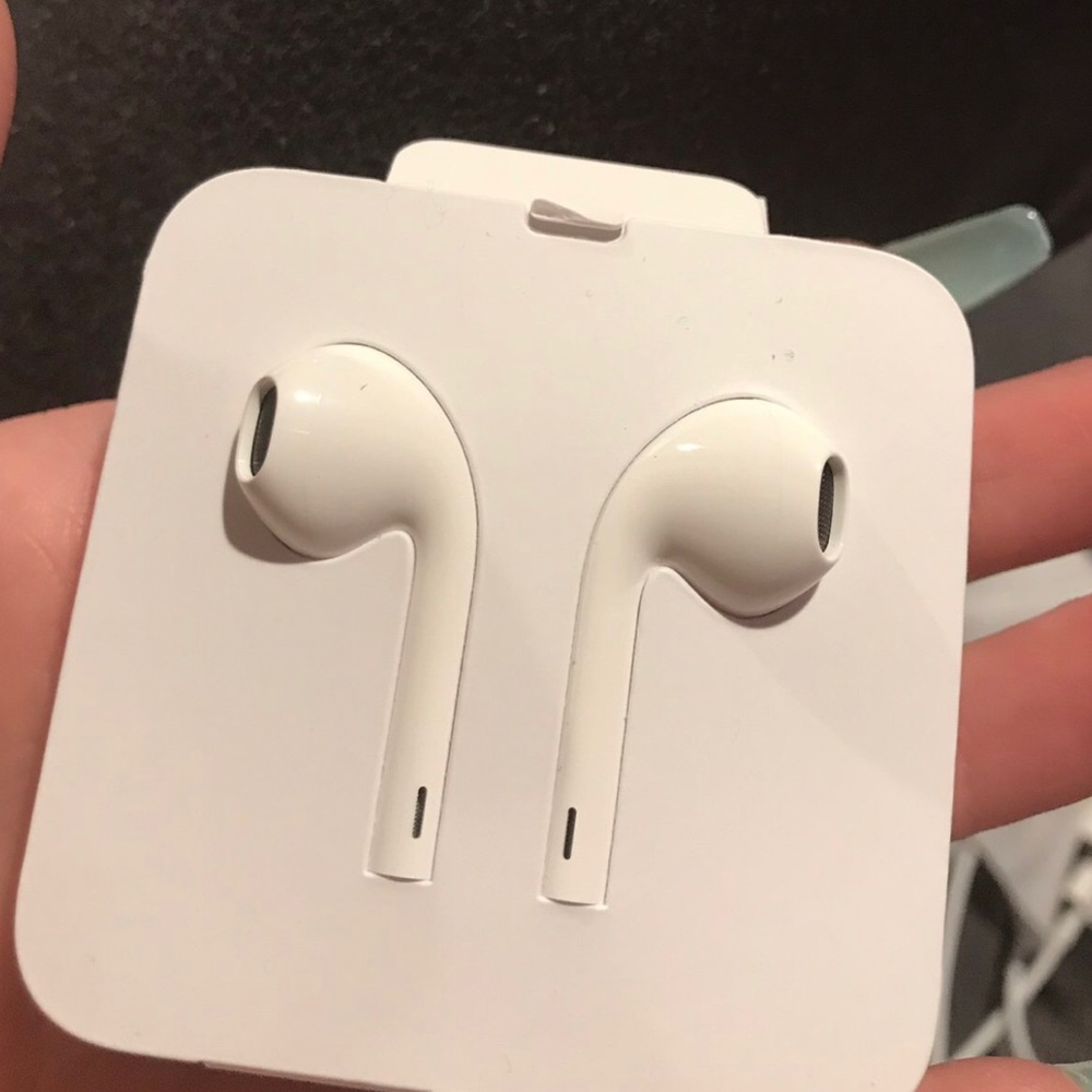 Apple Earphones